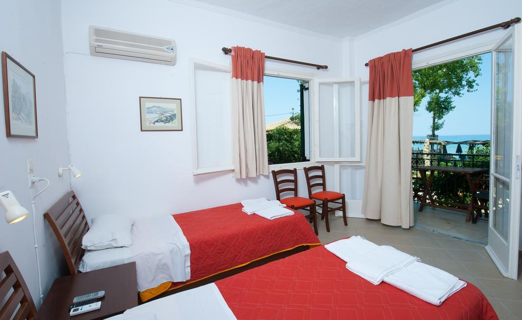 Zarkadis Beach Apartments Tsilivi  Quarto foto