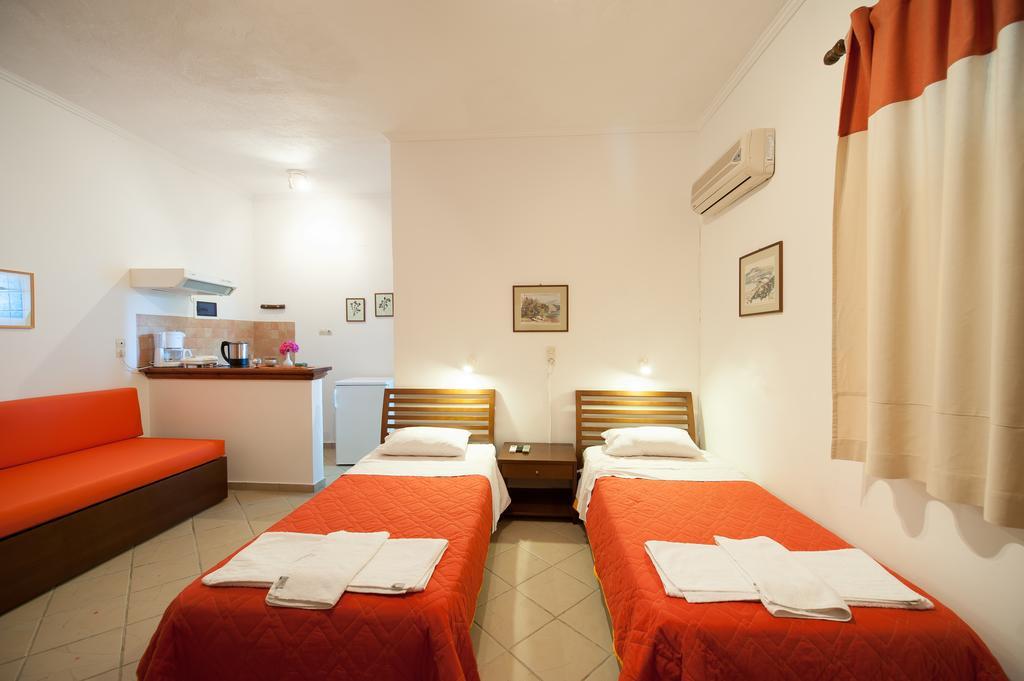 Zarkadis Beach Apartments Tsilivi  Quarto foto