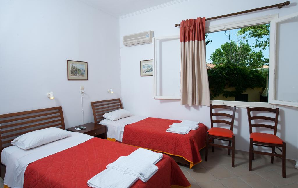 Zarkadis Beach Apartments Tsilivi  Quarto foto