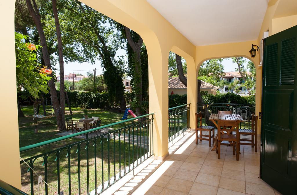 Zarkadis Beach Apartments Tsilivi  Quarto foto